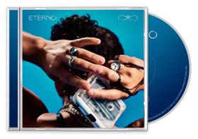 Álbum de música Eterno de SONY