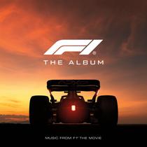 Álbum de música F1 The Album