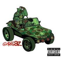 Álbum de música Gorillaz (faixas bônus) ABIS MUSIC