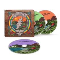 Álbum de música Grateful Dead A música nunca parou (ao vivo)