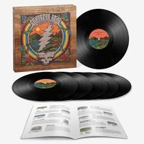 Álbum de música Grateful Dead A música nunca parou (ao vivo) Álbum de música Grateful Dead A música nunca parou (ao vivo)