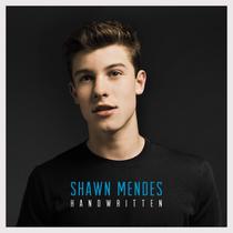 Álbum de Música Handwritten de Shawn Mendes Álbum de Música Handwritten de Shawn Mendes
