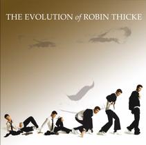 Álbum de Música INTERSCOPE A Evolução de Robin Thicke Álbum de Música INTERSCOPE A Evolução de Robin Thicke