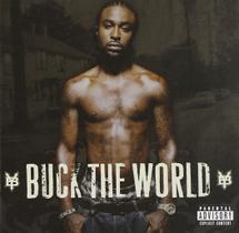 Álbum de Música INTERSCOPE Buck The World Young Buck Álbum de Música INTERSCOPE Buck The World Young Buck