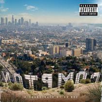 Álbum de música INTERSCOPE Compton de The Doctor