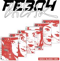 Álbum de Música INTERSCOPE Fe3O4: BREAK Mixx Blood Ver. Álbum de Música INTERSCOPE Fe3O4: BREAK Mixx Blood Ver.