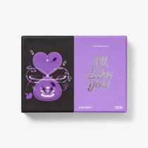 Álbum de Música Interscope ILL LIKE YOU Versão BETWEEN Álbum de Música Interscope ILL LIKE YOU Versão BETWEEN