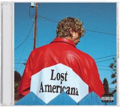 Álbum de Música INTERSCOPE Lost Americana 2025 Novo Álbum de Música INTERSCOPE Lost Americana 2025 Novo