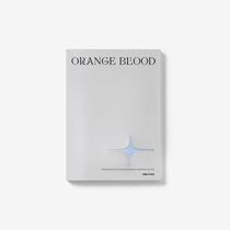 Álbum de Música INTERSCOPE ORANGE BLOOD KALPA Ver. Álbum de Música INTERSCOPE ORANGE BLOOD KALPA Ver.