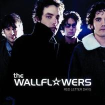 Álbum de Música Interscope Red Letter Days The Wallflowers Álbum de Música Interscope Red Letter Days The Wallflowers