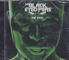 Álbum de Música Interscope THE E.N.D. Energy Never Dies