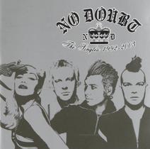 Álbum de Música INTERSCOPE The Singles 1992-2003 Álbum de Música INTERSCOPE The Singles 1992-2003