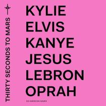 Álbum de Música INTERSCOPE Thirty Seconds To Mars American Álbum de Música INTERSCOPE Thirty Seconds To Mars American