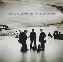 Álbum de Música Island All That You Can't Leave Edição de Importação