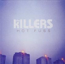 Álbum de Música Island Hot Fuss Álbum de Música Island Hot Fuss