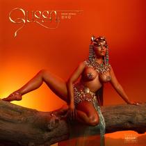 Álbum de Música Island Queen Laranja 2 LP