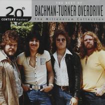 Álbum de Música Island The Best of Bachman-Turner Overdrive Álbum de Música Island The Best of Bachman-Turner Overdrive