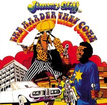 Álbum de Música Island The Harder They Come