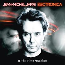 Álbum de música JARRE JEAN MICHEL Electronica 1: The Time Machine Álbum de música JARRE JEAN MICHEL Electronica 1: The Time Machine