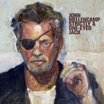 Álbum de música John Mellencamp Strictly A One-Eyed Jack