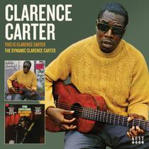 Álbum de Música Kent This Is Clarence Carter Dynamic