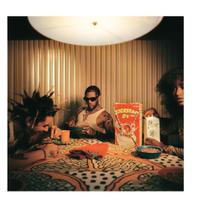 Álbum de Música Le Clique - Vida Rockstar (4 LPs) - Rosa Pink/Tangerina Álbum de Música Le Clique - Vida Rockstar (4 LPs) - Rosa Pink/Tangerina