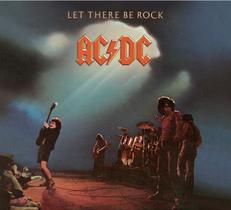 Álbum de Música LEGACY RECORDINGS AC/DC Let There Be Rock Álbum de Música LEGACY RECORDINGS AC/DC Let There Be Rock