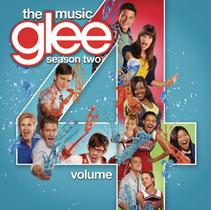 Álbum de Música LEGACY RECORDINGS Glee The Music Volume 4