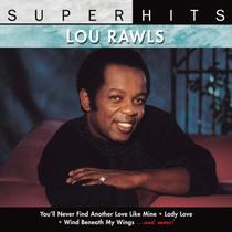 Álbum de Música LEGACY RECORDINGS Lou Rawls Super Hits Álbum de Música LEGACY RECORDINGS Lou Rawls Super Hits