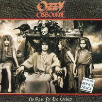 Álbum de Música LEGACY RECORDINGS No Rest For The Wicked Álbum de Música LEGACY RECORDINGS No Rest For The Wicked
