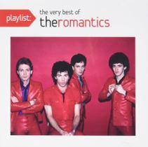 Álbum de Música LEGACY RECORDINGS Playlist Os Melhores de The Romantics