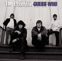 Álbum de Música LEGACY RECORDINGS The Essential Guess Who Álbum de Música LEGACY RECORDINGS The Essential Guess Who