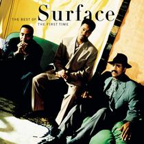 Álbum de Música LEGACY RECORDINGS The First Time Best Of Surface Álbum de Música LEGACY RECORDINGS The First Time Best Of Surface