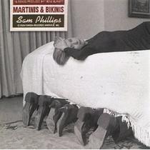 Álbum de Música Martinis & Bikinis de Sam Phillips Álbum de Música Martinis & Bikinis de Sam Phillips
