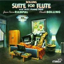 Álbum de Música Milan Bolling Suite para Trio de Jazz com Flauta Álbum de Música Milan Bolling Suite para Trio de Jazz com Flauta