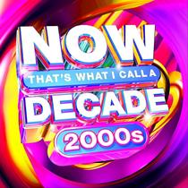 Álbum de Música NOW - Década de 2000