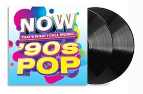 Álbum de música NOW Isso é o que eu chamo de música! Pop dos anos 90
