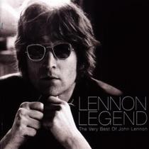 Álbum de música Parlophone Lennon Legend: The Very Best of John Lennon