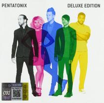 Álbum de música Pentatonix Deluxe Version Stand Up To Cancer Álbum de música Pentatonix Deluxe Version Stand Up To Cancer