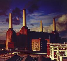 Álbum de música Pink Floyd Animals