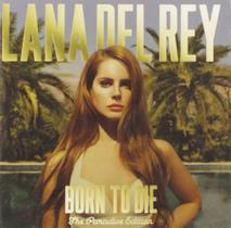 Álbum de Música Polydor Born to Die Edição Paradise Álbum de Música Polydor Born to Die Edição Paradise