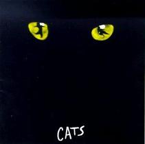 Álbum de Música Polydor Cats 1982 Elenco Original da Broadway
