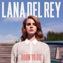 Álbum de música Polydor Lana Del Rey Born to Die