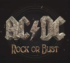 Álbum de música Rock or Bust AC/DC