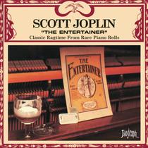 Álbum de Música SHOUT! FACTORY The Entertainer Ragtime
