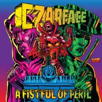 Álbum de música Silver Age A Fistful Of Peril Novo