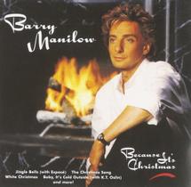 Álbum de Música Sony - Barry Manilow: Porque é Natal Álbum de Música Sony - Barry Manilow: Porque é Natal
