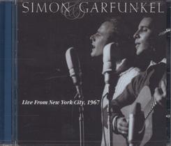 Álbum de Música Sony - Live From New York City (1967)