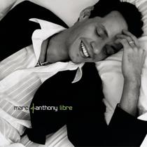 Álbum de Música Sony Music: Anthony & Marc - Libre Álbum de Música Sony Music: Anthony & Marc - Libre
