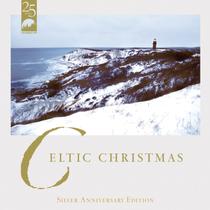 Álbum de música Sony Music Celtic Christmas Silver Anniversary